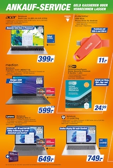 Notebook im expert Prospekt "Top Angebote" mit 12 Seiten (Salzgitter)