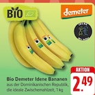 Bio Demeter Idene Bananen Angebote von Demeter bei E center Ulm für 2,49 €