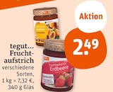 Fruchtaufstrich bei tegut im Rödental Prospekt für 2,49 €