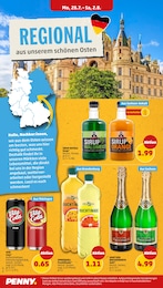 Sirup Angebot im aktuellen Penny Prospekt auf Seite 14