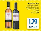 Dornfelder Angebote bei diska Freiberg für 1,79 €