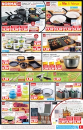 Topfset Angebot im aktuellen Norma Prospekt auf Seite 3