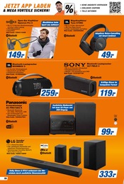 Lautsprecher im expert Prospekt in Rottenburg Aktueller expert Prospekt mit Lautsprecher, "Top Angebote", Seite 6