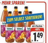 nah und gut - Saft Angebot im Prospekt Saft bei nah und gut im Prospekt "" für 1,49 €