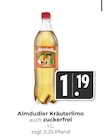 Kräuterlimo bei Hieber im Prospekt "" für 1,19 €