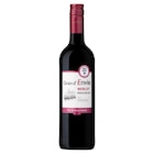 Boisson à base de vin désalcoolisé - GRAIN D'ENVIE - Carrefour à Yerres Boisson à base de vin désalcoolisé - GRAIN D'ENVIE en promo chez Carrefour Yerres à 2,77 €