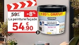 La peinture façade - LUXENS - Leroy Merlin à Meaux La peinture façade - LUXENS en promo chez Leroy Merlin Meaux à 54,90 €