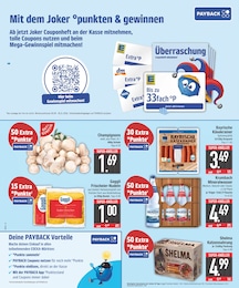 Mineralwasser im EDEKA Prospekt Mineralwasser im EDEKA Prospekt Wir lieben Lebensmittel. auf S. 18