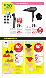 Prospectus Super U "Super U" en cours à Antony, Page 14 Catalogue Super U en cours à Antony, "Super U", Page 14