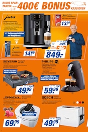 Kaffeevollautomat im expert Prospekt in Lahr Aktueller expert Prospekt mit Kaffeevollautomat, "Top Angebote", Seite 12
