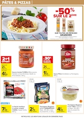 Promos Viande hachée boeuf surgelée dans le catalogue "Carrefour" de Carrefour à la page 48