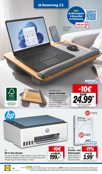 Hewlett-Packard im Lidl Prospekt "LIDL LOHNT SICH" mit 62 Seiten (Dortmund)