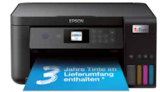 Multifunktions-Tintentankdrucker EcoTank ET-2851 im Angebot bei expert in Straubing Multifunktions-Tintentankdrucker EcoTank ET-2851 Angebote von Epson bei expert Straubing für 199,00 €