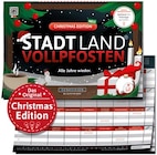 Stadt Land Vollpfosten Christmas Edition bei REWE im Traunreut Prospekt für 8,99 €