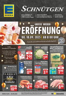 EDEKA Prospekt Aktuelle Angebote mit 26 Seiten