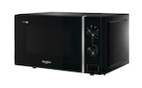 Micro-ondes gril - WHIRLPOOL en promo chez Carrefour Tremblay-en-France à 79,99 €