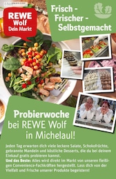 REWE Prospekt für Lichtenfels: "Dein Markt", 26 Seiten, 01.12.2025 - 06.12.2025