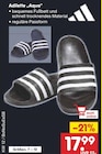 Adilette "Aqua" Angebote von Adidas bei Netto Marken-Discount Dülmen für 17,99 €