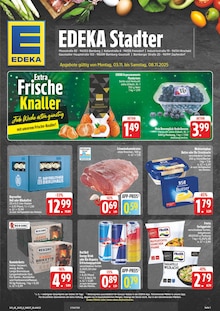 Aktueller EDEKA Prospekt (Bischberg, 29 Seiten zum blättern EDEKA Prospekt Wir lieben Lebensmittel! mit 29 Seiten