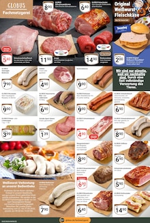 Römerbraten Angebot im GLOBUS Prospekt, gültig von 22.09.2025 bis 27.09.2025 Römerbraten Angebot im aktuellen GLOBUS Prospekt auf Seite 10
