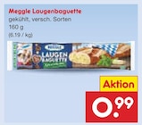 Laugenbaguette von Meggle im aktuellen Netto Marken-Discount Prospekt