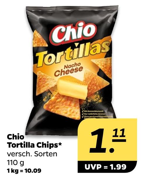 Tortilla Chips