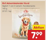 Adventskalender Hund im Angebot bei Netto Marken-Discount in Niederkassel Adventskalender Hund Angebote von 8in1 bei Netto Marken-Discount Niederkassel für 7,99 €