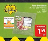 Puten-Bierschinken im Angebot bei Marktkauf in Erlangen Puten-Bierschinken Angebote von Von Herzen Regional bei Marktkauf Erlangen für 1,59 €