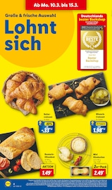 Aktueller Lidl Prospekt mit Käsekuchen, "LIDL LOHNT SICH", Seite 4