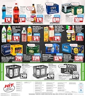 Aktueller HIT Prospekt mit Trinkflasche, "ECHTE VIELFALT", Seite 19