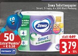 Aktuelles Toilettenpapier Angebot bei E center in Duisburg ab 3,79 €