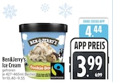 Ice Cream Angebote von Ben&Jerry's bei EDEKA Landshut für 3,99 €