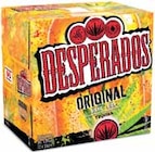 Bière aromatisée à un spiritueux à base d'agave - DESPERADOS en promo chez Intermarché Issy-les-Moulineaux à 9,53 €