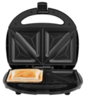 Aktuelle Toaster Angebote bei Kaufland in Magdeburg Aktuelles Sandwich-toaster »SA-3052KL« Angebot bei Kaufland in Magdeburg ab 9,99 €