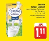 Aktuelle Milch Angebote bei EDEKA in Jena Aktuelles haltbare Landmilch Angebot bei EDEKA in Jena ab 1,11 €