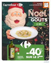 Prix et réduction Huile D'olive dans le prospectus Carrefour en cours Offre Huile D'olive dans le catalogue Carrefour du moment à la page 1