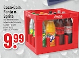 Aktuelles Coca-Cola, Fanta o. Sprite Angebot bei Trinkgut in Neustadt (Rübenberge) ab 9,99 €