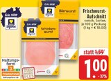 Schinkenwurst Angebote von Edeka Regional bei EDEKA Mülheim für 1,00 €