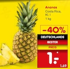 Aktuelles Ananas Angebot bei Netto Marken-Discount in Bonn ab 1,00 €