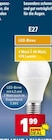 LED-Birne im Angebot bei E center in Stuttgart LED-Birne Angebote bei E center Stuttgart für 1,99 €