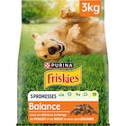 Croquettes pour chiens - PURINA en promo chez Carrefour Ajaccio à 7,39 €