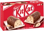 Desserts glacées kitkat ou crunch - Carrefour à Bordeaux Desserts glacées kitkat ou crunch en promo chez Carrefour Bordeaux à 3,32 €