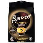 Dosettes Classic Senseo en promo chez Auchan Hypermarché La Courneuve à 4,99 €