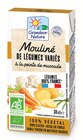 Promo Mouliné de légumes variés à la pointe de muscade 30 cl à 1,05 € dans le catalogue NaturéO à Corbeil-Essonnes