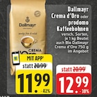 Crema d'Oro Angebote von Dallmayr bei E center Wuppertal für 11,99 €