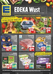 EDEKA Prospekt für Wilhermsdorf mit 28 Seiten EDEKA Prospekt für Wilhermsdorf: "Wir lieben Lebensmittel!", 28 Seiten, 05.01.2026 - 10.01.2026