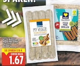 My Veggie Vegane Bratwurst von EDEKA im aktuellen E center Prospekt
