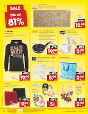 Ähnliche Schlafsofa Angebote im Prospekt "Aktuelle Angebote" von Netto Marken-Discount in Hückelhoven Ähnliche Angebote wie Schlafsofa im Prospekt "Aktuelle Angebote" auf Seite 58 von Netto Marken-Discount in Hückelhoven