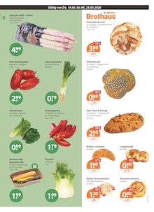 Paprika im V-Markt Prospekt "V-Markt einfach besser einkaufen" mit 26 Seiten (Regensburg)