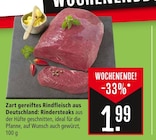 Aktuelles Rindersteaks Angebot bei Marktkauf in Stuttgart ab 1,99 €